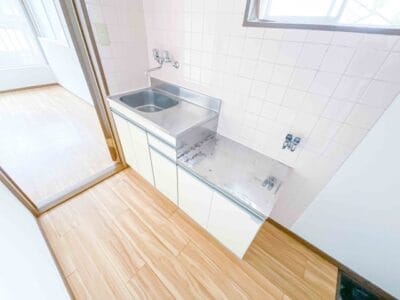 ✖1K Corner Room Apt on Top Floor in UNOKI W70 000