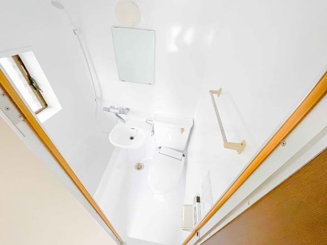 ✖1K Corner Room Apt on Top Floor in UNOKI W70 000