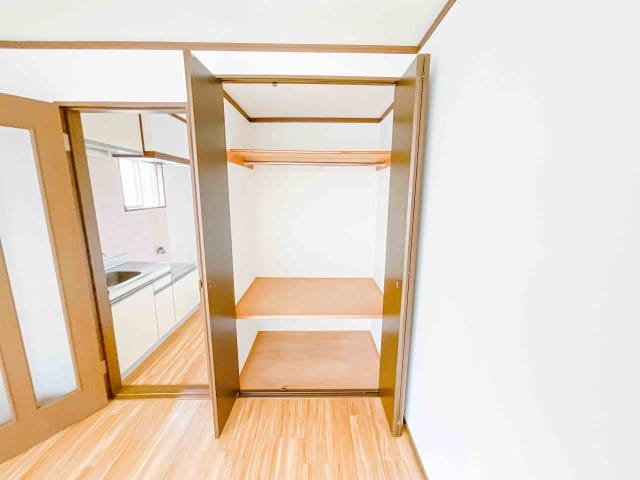 ✖1K Corner Room Apt on Top Floor in UNOKI W70 000