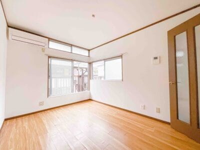 ✖1K Corner Room Apt on Top Floor in UNOKI W70 000