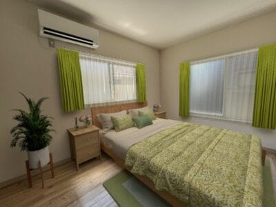 2K Corner Room Apt in Kugayama W88 002