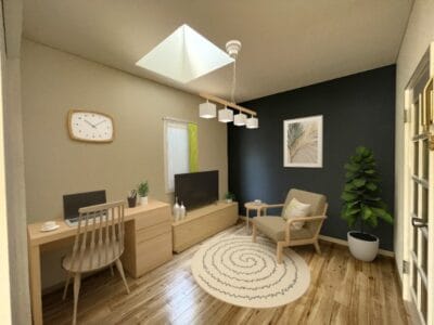 2K Corner Room Apt in Kugayama W88 002