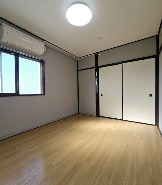 1DK Corner Room Apt in Saginomiya S70 1016