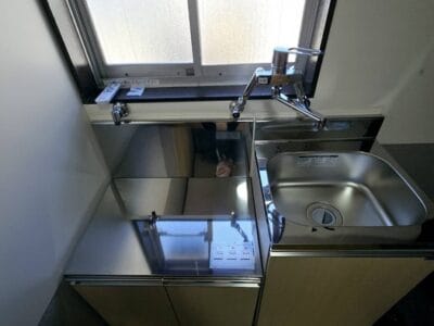 1DK Corner Room Apt in Saginomiya S70 1016