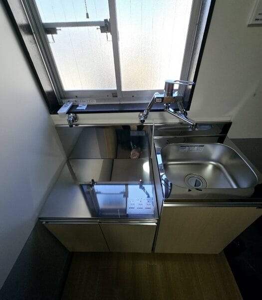 1DK Corner Room Apt in Saginomiya S70 1016