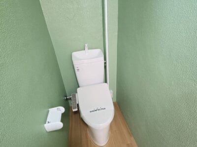 1DK Corner Room Apt in Saginomiya S70 1016