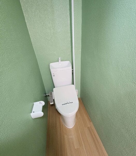 1DK Corner Room Apt in Saginomiya S70 1016