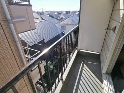 1DK Corner Room Apt in Saginomiya S70 1016