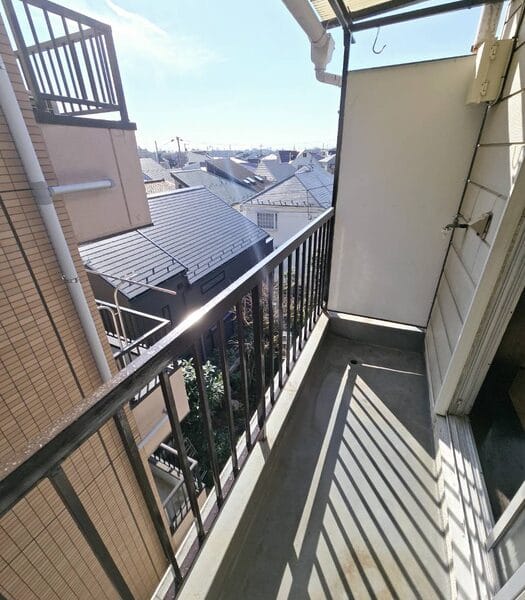 1DK Corner Room Apt in Saginomiya S70 1016