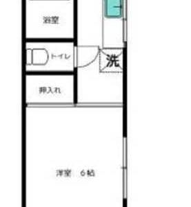 1K Apt with FREE Rent in Koenji R82 105