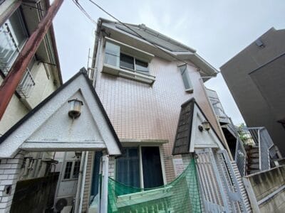 1SK Loft Apt on Top Floor in Sangenjaya W87