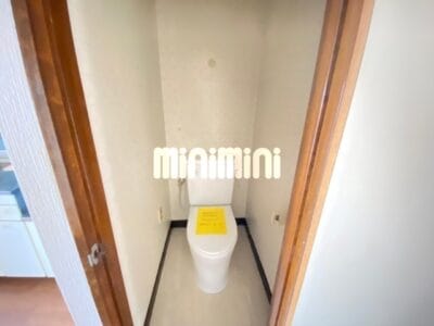 1DK Apt with Separate BT in Shinozaki F76 001