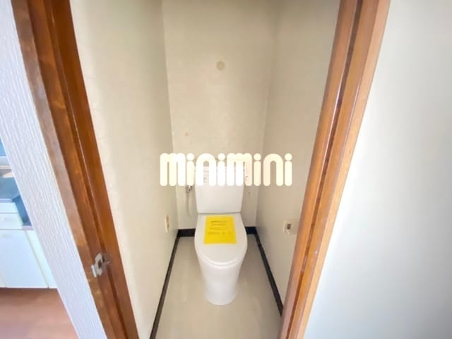 1DK Apt with Separate BT in Shinozaki F76 001