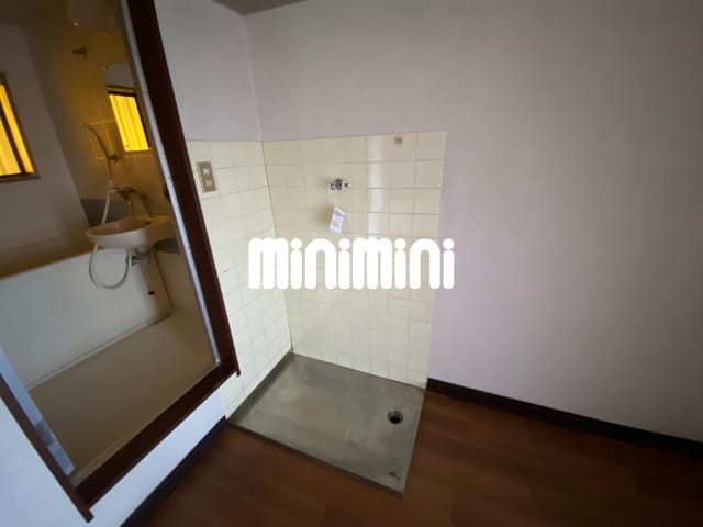 1DK Apt with Separate BT in Shinozaki F76 001