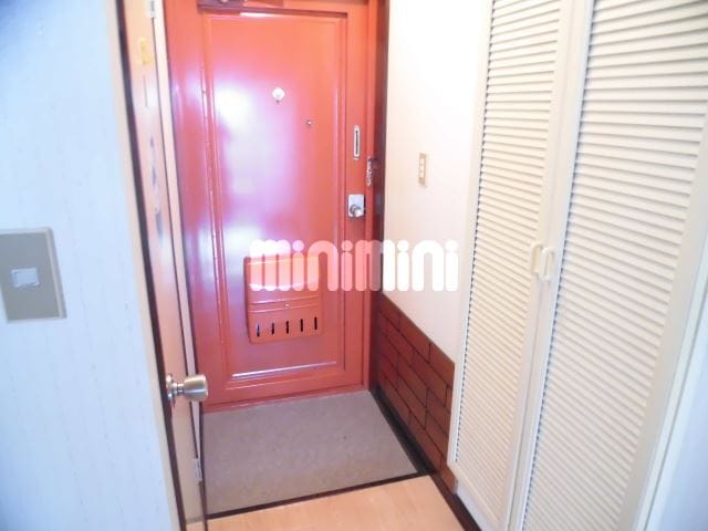 1DK Apt with Separate BT in Shinozaki F76 001