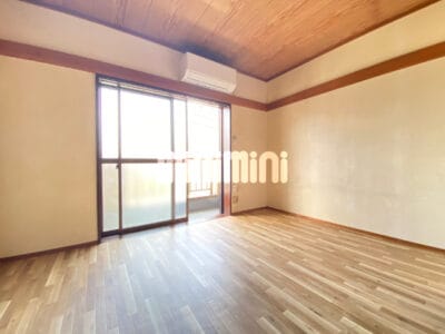 1DK Apt with Separate BT in Shinozaki F76 001