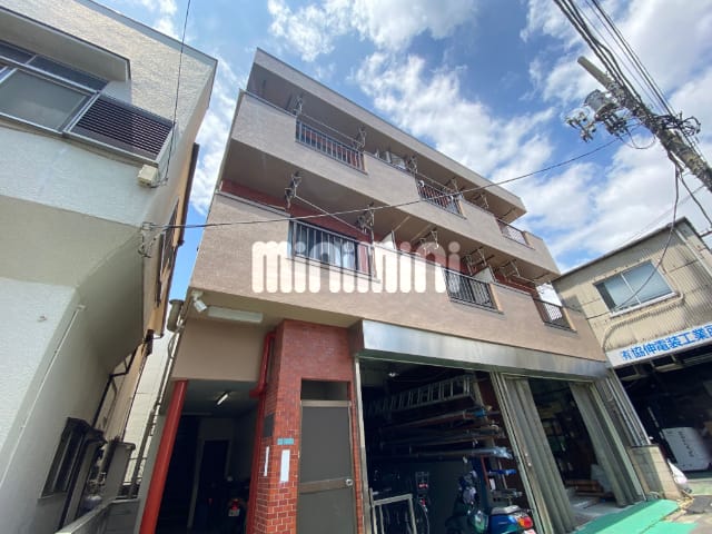 1DK Apt with Separate BT in Shinozaki F76 001