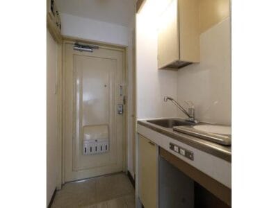 ★1K Apt with Separate BT in Shiki F86