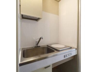 ★1K Apt with Separate BT in Shiki F86