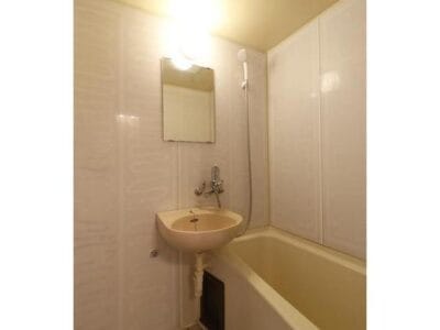 ★1K Apt with Separate BT in Shiki F86