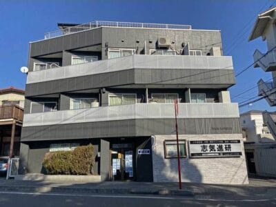 ★1K Apt with Separate BT in Shiki F86