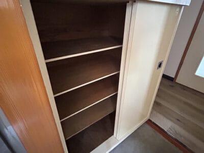 1DK Top Floor Apt in Shinozaki F89 001