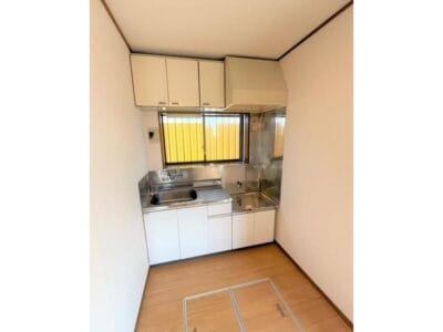 ★3K HOUSE with Separate BT in SHINAKITSU W92 001