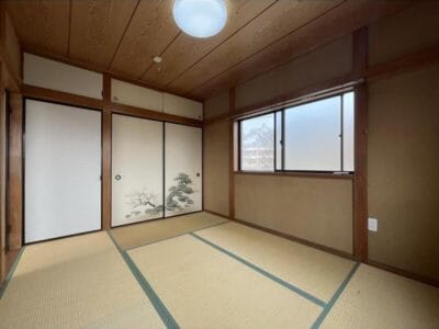 ★3K HOUSE with Separate BT in SHINAKITSU W92 001