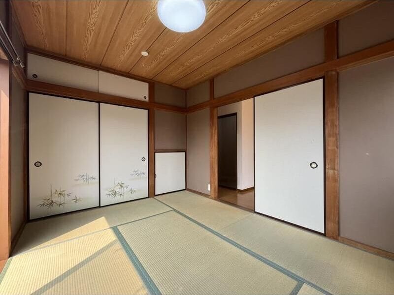 ★3K HOUSE with Separate BT in SHINAKITSU W92 001