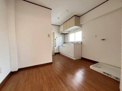 1DK Corner Room Apt with NO Agency in Nishigahara R70 010