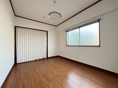 1DK Corner Room Apt with NO Agency in Nishigahara R70 010
