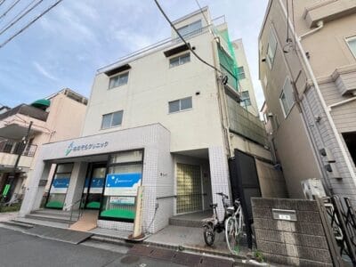 1DK Corner Room Apt with NO Agency in Nishigahara R70 010