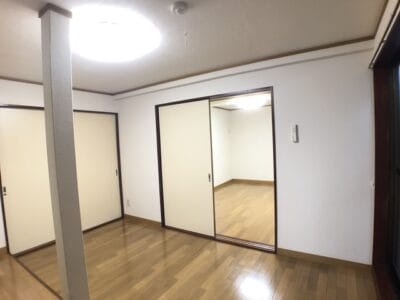 1DK Corner Room Apt Close to Station in KeiseiTakasago W60 000