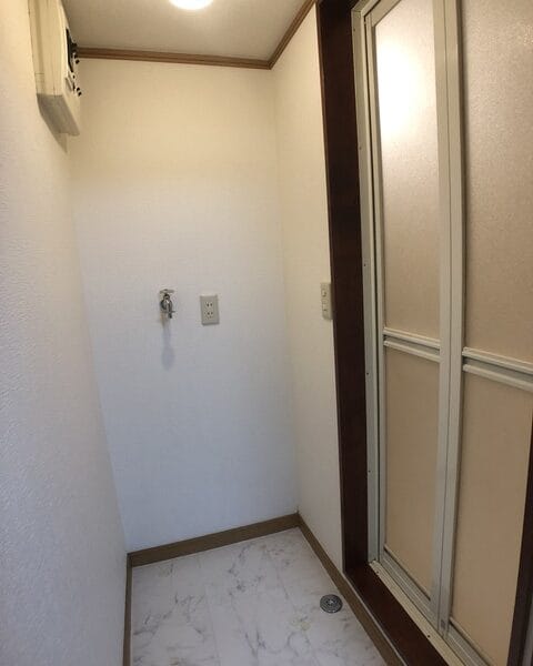 1DK Corner Room Apt Close to Station in KeiseiTakasago W60 000