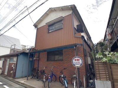 1DK Corner Room Apt Close to Station in KeiseiTakasago W60 000