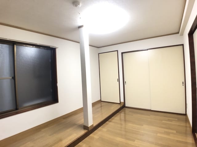 1DK Corner Room Apt Close to Station in KeiseiTakasago W60 000