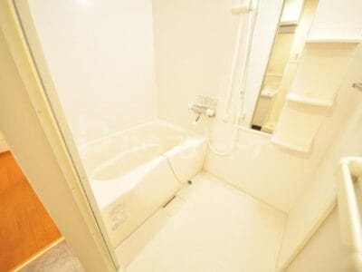 1DK Corner Room on Top Floor in HorikiriShobuen F10 505