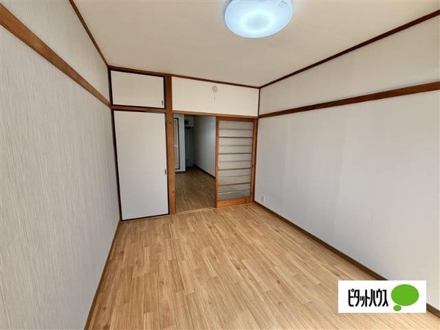 1DK Apt on Top Floor in Shibamata F87 100