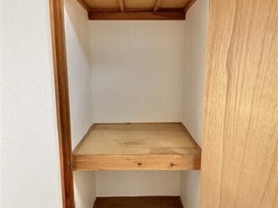 1DK Apt on Top Floor in Shibamata F87 100