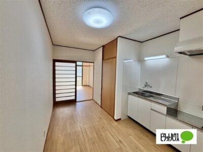 1DK Apt on Top Floor in Shibamata F87 100