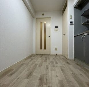 1DK Apt Close to Station in Chidoricho R97 100