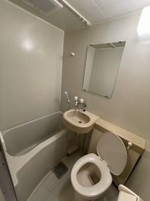 1DK Apt Close to Station in Chidoricho R97 100