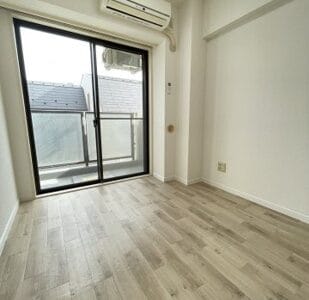 1DK Apt Close to Station in Chidoricho R97 100