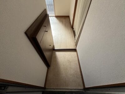 1DK Pet OK Apt on Top Floor in Akabane W82 100