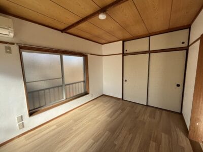1DK Pet OK Apt on Top Floor in Akabane W82 100
