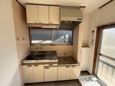1DK Pet OK Apt on Top Floor in Akabane W82 100