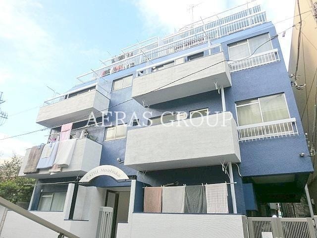 1DK Apt Close to Station in MusashiSakai R71 101