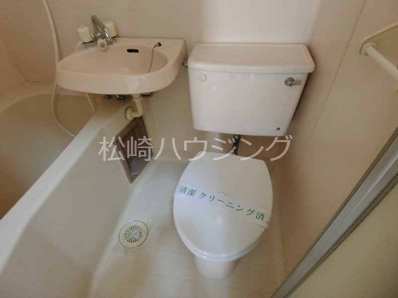 1DK Loft Apt in Numabukuro W89 000