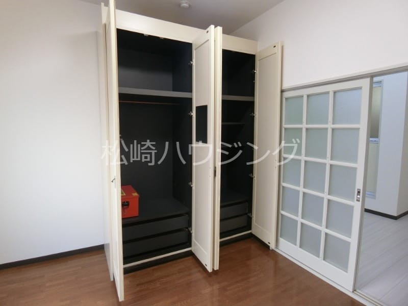 1DK Loft Apt in Numabukuro W89 000