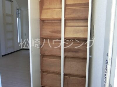 1DK Loft Apt in Numabukuro W89 000